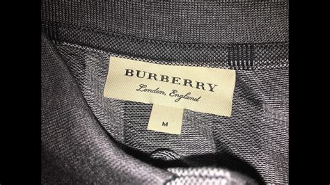 burberry replica shirts wholesale|authentic burberry polo labels.